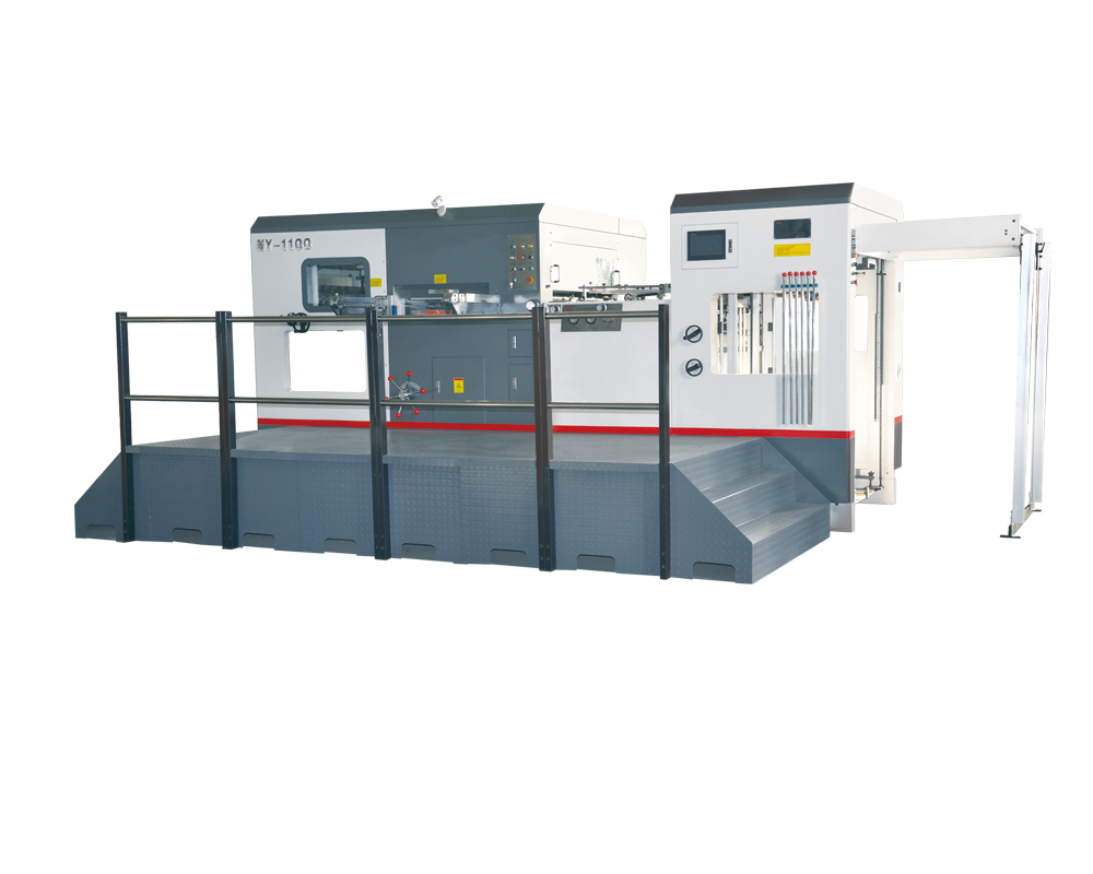 全自動模切機(jī)