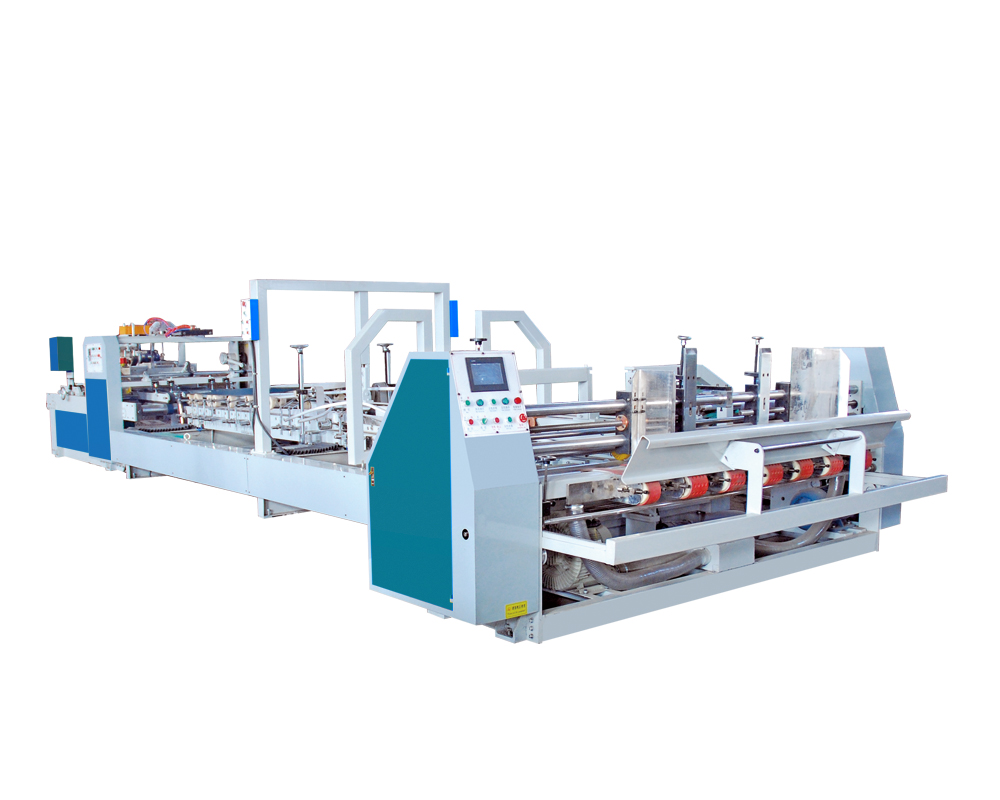 全自動(dòng)粘箱機(jī)