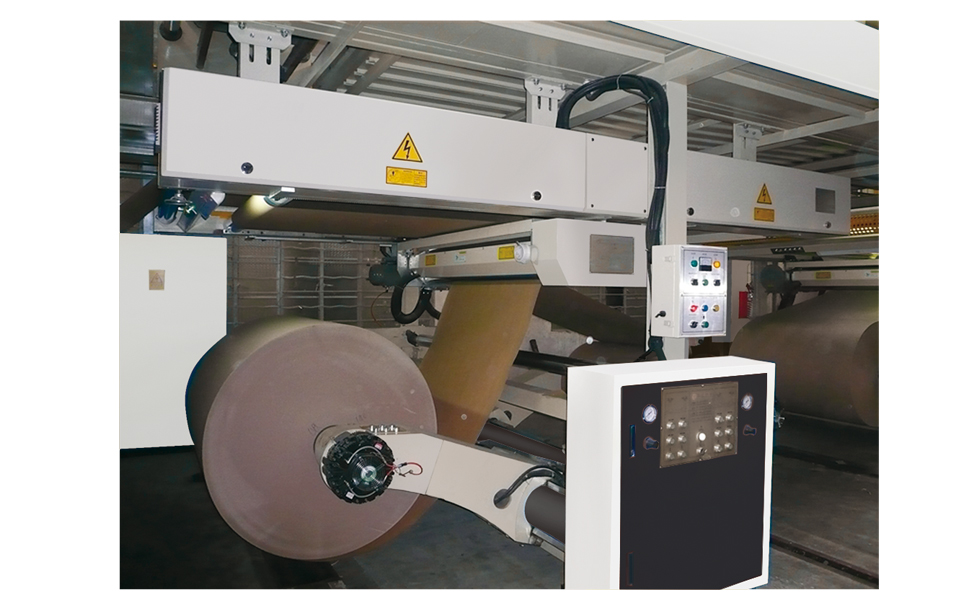 支架（帶接紙機(jī)）